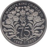 2023 SILVER PROOF FIVE POUNDS - £5 Silver Proof - Cambridgeshire Coins