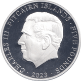 2023 SILVER PROOF KING EDWARD VIII HOUSE OF WINDSOR - SILVER WORLD COINS - Cambridgeshire Coins