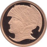 2023 SOVEREIGN GIBRALTAR PROOF - GOLD WORLD COINS - Cambridgeshire Coins
