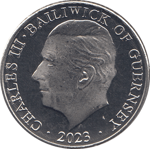 2023 TEN PENCE WILDLIFE COLLECTION OYSTERCATCHER - WORLD COINS - Cambridgeshire Coins