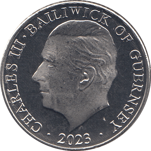 2023 TEN PENCE WILDLIFE COLLECTION OYSTERCATCHER - WORLD COINS - Cambridgeshire Coins