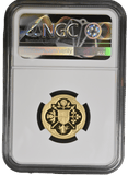 2023 TRISTAN DA CUNHA GOLD SOVEREIGN KING CHARLES III CORONATION NGC PF 70 ULTRA CAMEO - NGC GOLD SOVEREIGN - Cambridgeshire Coins