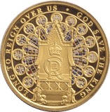 2023 TWO CROWNS LONG TO REIGN OVER US - WORLD COINS - Cambridgeshire Coins