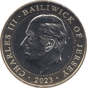 2023 TWO POUND TRADITIONAL PUB GAMES BILLIARDS ( BU ) - WORLD COINS - Cambridgeshire Coins