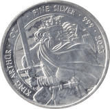 2023 TWO POUNDS UK - SILVER WORLD COINS - Cambridgeshire Coins