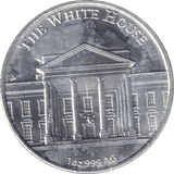 2024 1OZ SILVER 999 AG USA - SILVER WORLD COINS - Cambridgeshire Coins