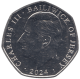 2024 50P LANDING CRAFT D DAY 80TH ANNIVERSARY ( BU ) - 50p BU - Cambridgeshire Coins