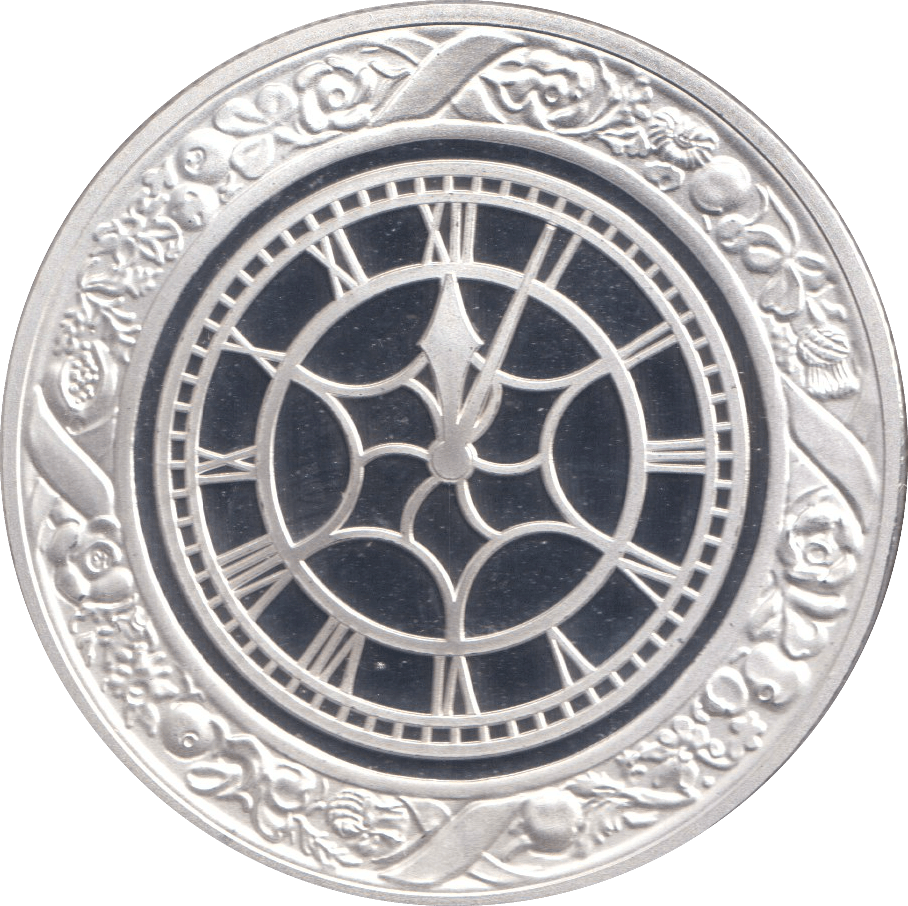 2024 CUSTOM HOUSE QUAY MEDALLION - MEDALS & MEDALLIONS - Cambridgeshire Coins