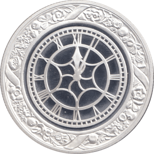 2024 FOUR COURTS DUBLIN MEDALLION - MEDALS & MEDALLIONS - Cambridgeshire Coins