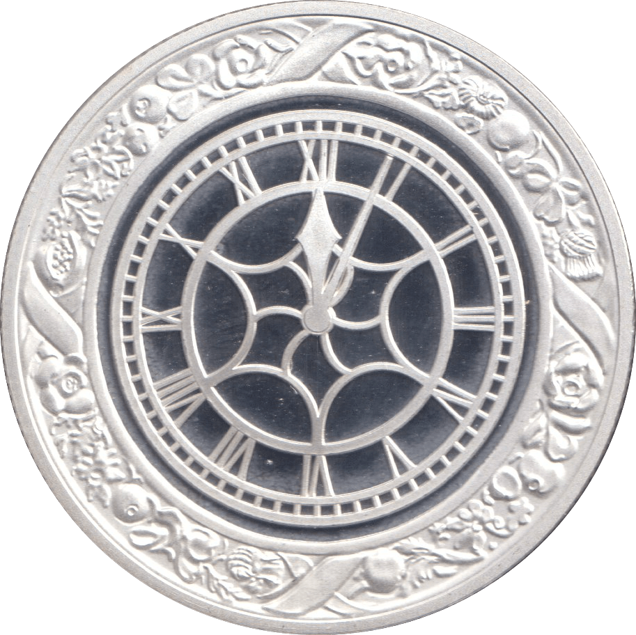 2024 FOUR COURTS DUBLIN MEDALLION - MEDALS & MEDALLIONS - Cambridgeshire Coins