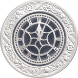 2024 FOUR COURTS DUBLIN MEDALLION - MEDALS & MEDALLIONS - Cambridgeshire Coins
