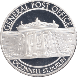 2024 GENERAL POST OFFICE DUBLIN MEDALLION - MEDALS & MEDALLIONS - Cambridgeshire Coins