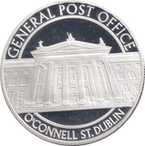 2024 GENERAL POST OFFICE DUBLIN MEDALLION - MEDALS & MEDALLIONS - Cambridgeshire Coins