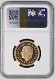 2024 GOLD PROOF £2 DOUBLE SOVEREIGN (NGC) PF69 ULTRA CAMEO - NGC GOLD £2 - Cambridgeshire Coins
