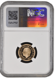 2024 GOLD PROOF HALF SOVEREIGN NGC PF 70 - NGC GOLD HALF SOVEREIGN - Cambridgeshire Coins