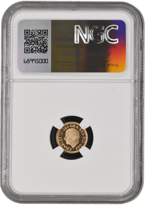 2024 GOLD PROOF QUARTER SOVEREIGN PF 69 ULTRA CAMEO NGC - NGC GOLD COINS - Cambridgeshire Coins