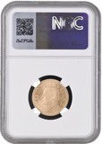 2024 GOLD PROOF SOVEREIGN D-DAY 80TH ANNIVERSARY NGC MS 70 - NGC GOLD SOVEREIGN - Cambridgeshire Coins