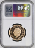 2024 GREAT BRITAIN GOLD DOUBLE SOVEREIGN NGC PF 70 ULTRA CAMEO - NGC GOLD £2 - Cambridgeshire Coins