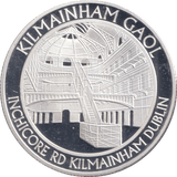 2024 KILMAINHAM GAOL DUBLIN MEDALLION - MEDALS & MEDALLIONS - Cambridgeshire Coins