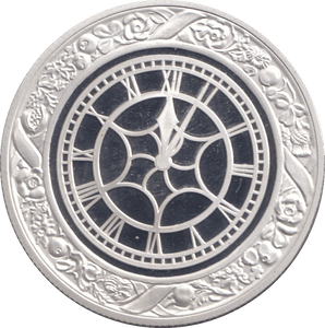 2024 LIBERTY HALL DUBLIN MEDALLION - MEDALS & MEDALLIONS - Cambridgeshire Coins