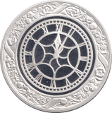 2024 LIBERTY HALL DUBLIN MEDALLION - MEDALS & MEDALLIONS - Cambridgeshire Coins