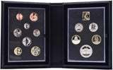 2024 ROYAL MINT COLLECTORS PROOF SET - PROOF SET black - Cambridgeshire Coins