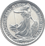 2024 SILVER 1/10TH BRITANNIA ( BU ) - SILVER BRITANNIA - Cambridgeshire Coins