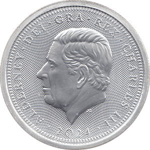 2024 SILVER 1OZ D - DAY 80TH ANNIVERSARY ALDERNEY ( BU ) - SILVER WORLD COINS - Cambridgeshire Coins