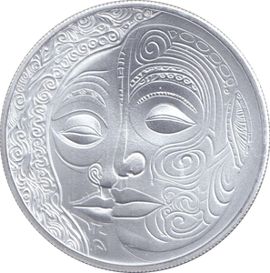 2024 SILVER 2 DOLLAR NIUE - SILVER WORLD COINS - Cambridgeshire Coins