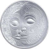 2024 SILVER 2 DOLLAR NIUE - SILVER WORLD COINS - Cambridgeshire Coins