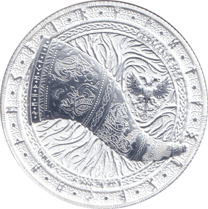 2024 SILVER 5 MARK GERMANY - SILVER WORLD COINS - Cambridgeshire Coins