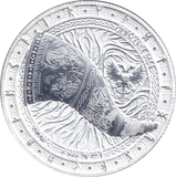 2024 SILVER 5 MARK GERMANY - SILVER WORLD COINS - Cambridgeshire Coins