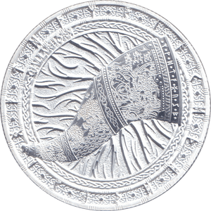 2024 SILVER 5 MARK GERMANY - SILVER WORLD COINS - Cambridgeshire Coins