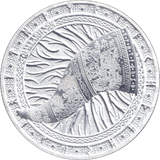 2024 SILVER 5 MARK GERMANY - SILVER WORLD COINS - Cambridgeshire Coins