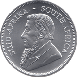 2024 SILVER KRUGERRAND 1OZ SOUTH AFRICA - SILVER WORLD COINS - Cambridgeshire Coins