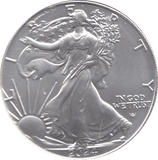 2024 SILVER LIBERTY DOLLAR USA - SILVER WORLD COINS - Cambridgeshire Coins