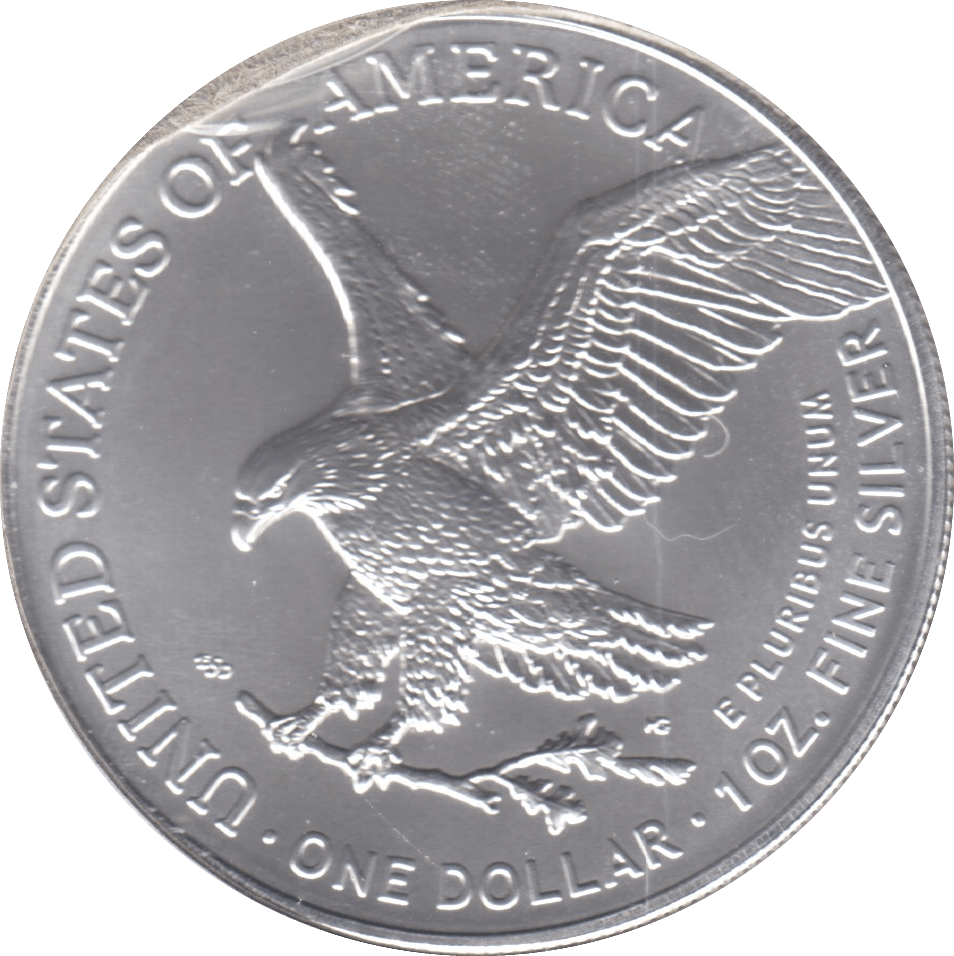 2024 SILVER LIBERTY DOLLAR USA - SILVER WORLD COINS - Cambridgeshire Coins