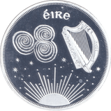 2024 SILVER PROOF 1OZ EIRE - SILVER WORLD COINS - Cambridgeshire Coins
