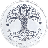 2024 SILVER PROOF 1OZ EIRE - SILVER WORLD COINS - Cambridgeshire Coins