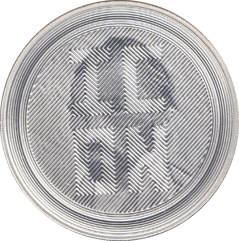 2024 SILVER PROOF 2 DOLLAR ICON VINCENT VAN GOGH NIUE - SILVER WORLD COINS - Cambridgeshire Coins