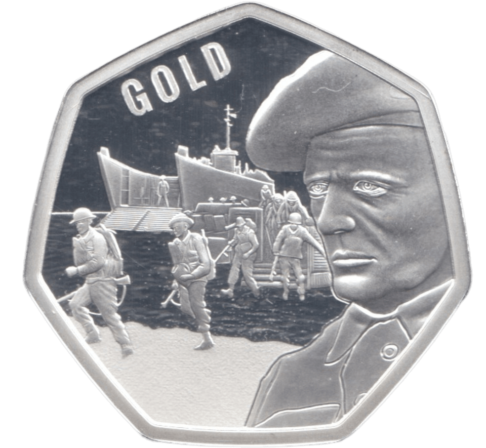 2024 SILVER PROOF 50 PENCE ASCENSION ISLAND - 50P Silver Proof - Cambridgeshire Coins