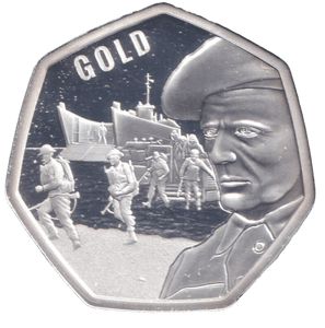2024 SILVER PROOF ASCENSION ISLANDS GOLD - SILVER WORLD COINS - Cambridgeshire Coins
