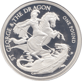 2024 SILVER PROOF ONE POUND TRISTAN DA CUNHA - SILVER WORLD COINS - Cambridgeshire Coins