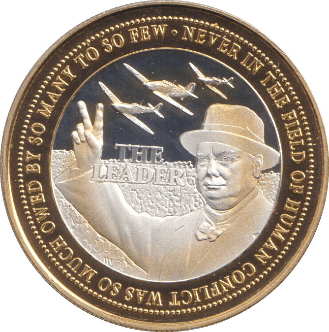 2024 SILVER PROOF TWO POUND BAILIWICK OF JERSEY - SILVER WORLD COINS - Cambridgeshire Coins