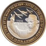 2024 SILVER PROOF TWO POUND BAILIWICK OF JERSEY - SILVER WORLD COINS - Cambridgeshire Coins