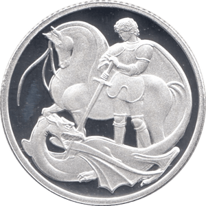 2024 SILVER SOVEREIGN GIBRALTAR ( PROOF ) - SILVER WORLD COINS - Cambridgeshire Coins