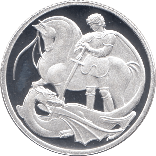 2024 SILVER SOVEREIGN GIBRALTAR ( PROOF ) - SILVER WORLD COINS - Cambridgeshire Coins