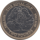 2024 TWO POUNDS THE ROYAL OAK ( BU ) - WORLD COINS - Cambridgeshire Coins