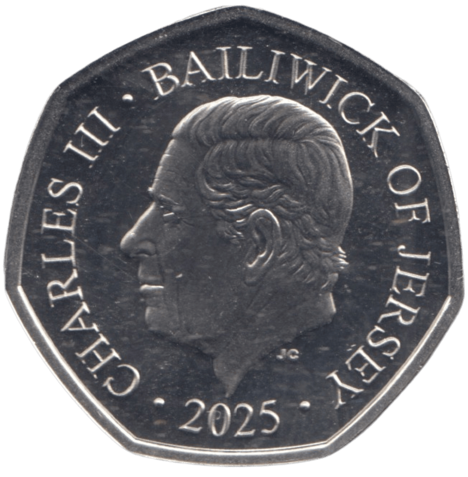 2025 50 PENCE ST PAULS PROOF - 50p PROOF - Cambridgeshire Coins