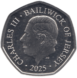 2025 50 PENCE ST PAULS PROOF - 50p PROOF - Cambridgeshire Coins